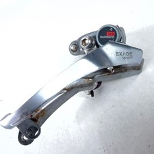 DERAGLIATORE ANTERIORE SHIMANO