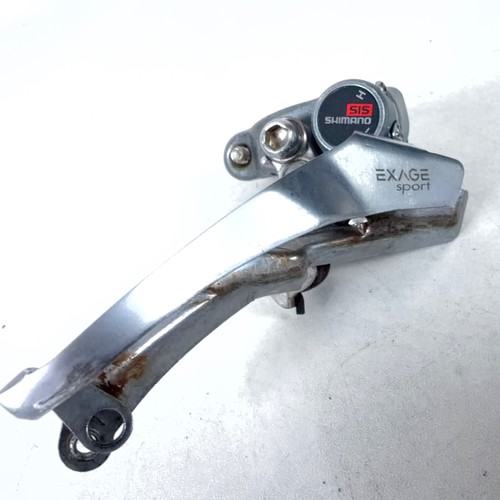 Deragliatore anteriore shimano - deragliatore,