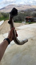 Tubo downpipe inox - tubo,