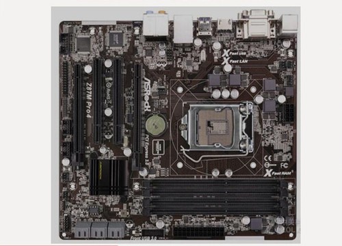 Per asrock z87m pro4 scheda - asrock,