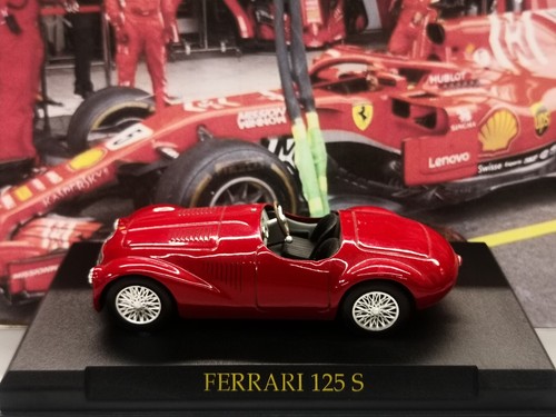 Die cast ixo models - die, ferrari