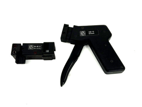 Pinza crimpatrice jst idb - pinza, +