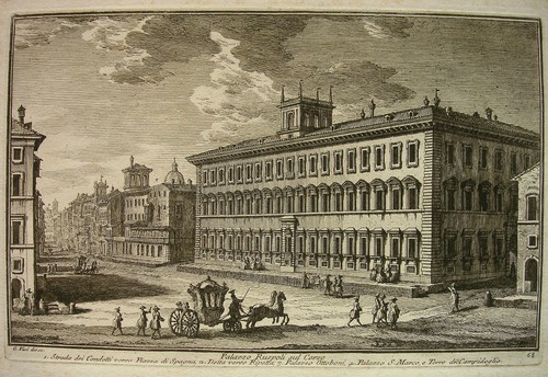 Giuseppe vasi palazzo - vasi,,