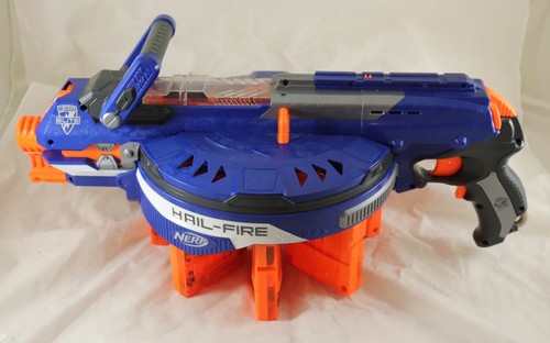 Nerf strike elite - elite, hail-fire