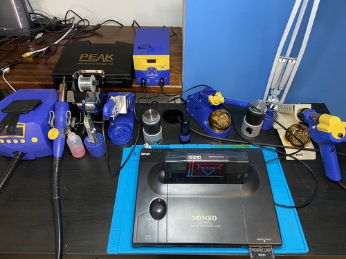 Neogeo aes recap service - aes,