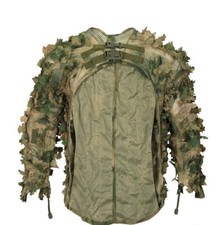 Tuta da cecchino Ghillie