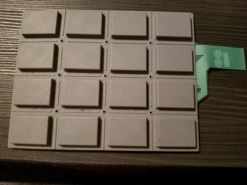 Akai mpc1000 pad - pad, original