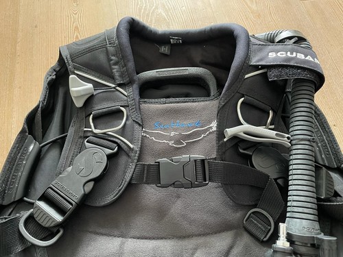 Scubapro gav seahawk - scubapro,