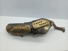 Marmitta Scarico Bmw F 650 St 1993 1994 1995 1999 Terminale Pancia Collettore 