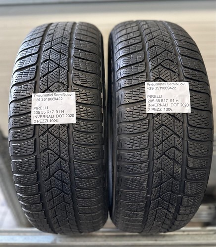 Pneumatici usati pirelli - usati,