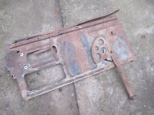 FIAT 508 Balilla - Pannello