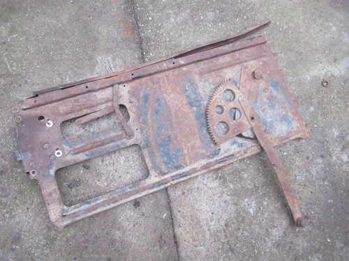 Fiat 508 balilla pannello - fiat,