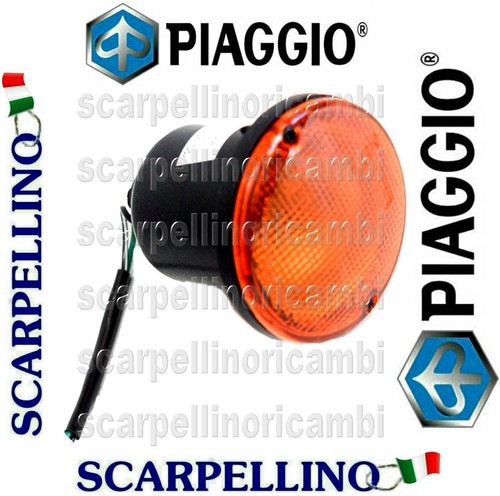 Fanale posteriore freccia - fanale,