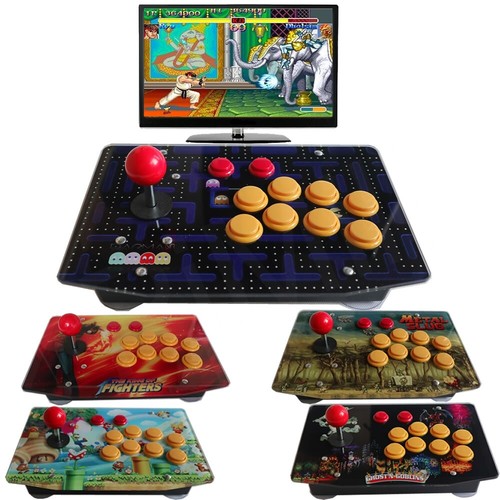 Joystick arcade rac j500s - arcade, rac-j500s