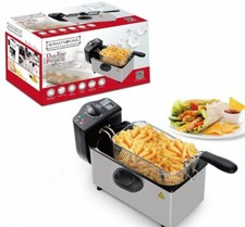 Friggitrice acciaio inox - x,