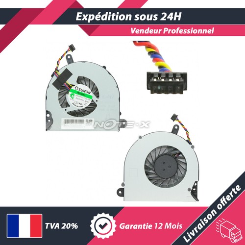 Ventilateur cpu fan pour - pour, hp