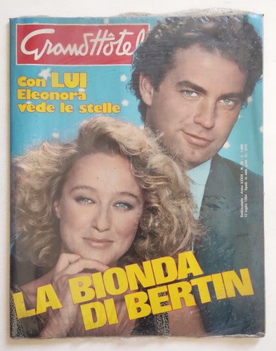 Rivista grand hotel - rivista, n.28