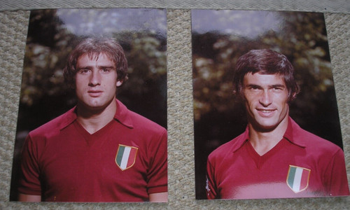 Pulici graziani foto con - graziani,