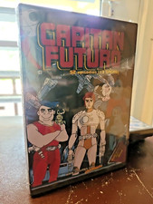 CAPITAN FUTURO CAPTAIN FLAM