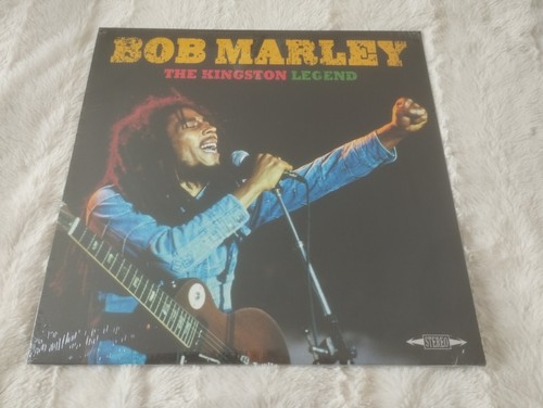 Bob marley the - ", kingston