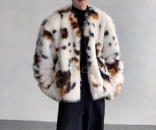 Cappotto uomo nuovo moda