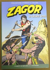NBA7654 FANTASTICO ZAGOR N.42