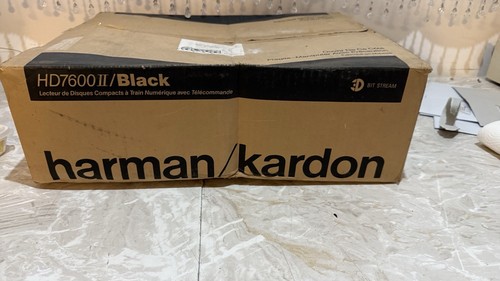 Lettore harman kardon hd - lettore,