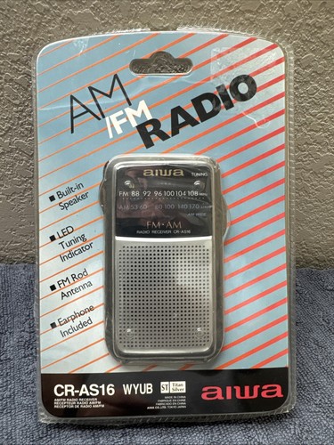 Ricevitore radio vintage - am/fm,