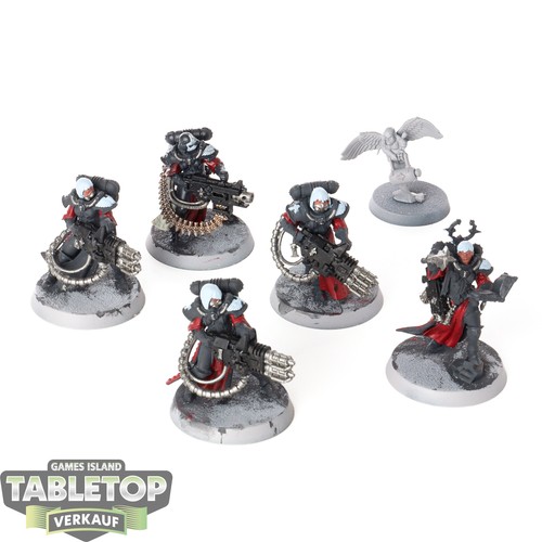 Adepta sororitas 5x - sororitas,