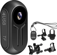 Action Cam, Mini Videocamera