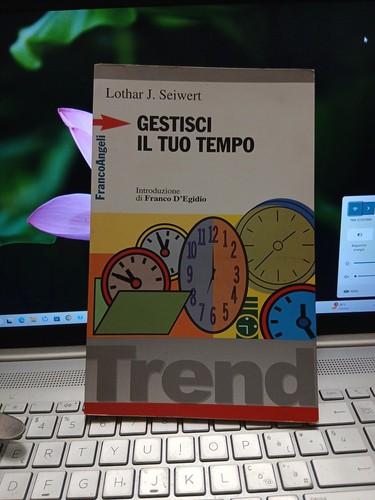 Gestisci tuo tempo lothar - tempo,