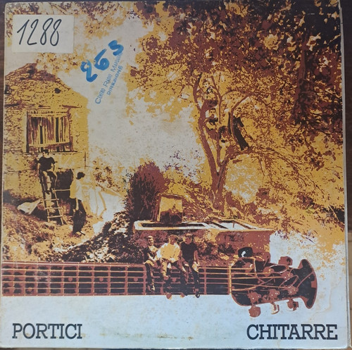 Portici chitarre 39017 - portici,
