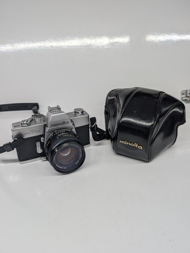 Minolta srt 101 fotocamera - srt,