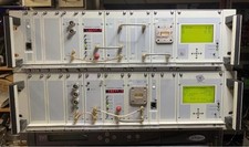 RADIO LINK 10 GHZ 1 Watt QPSK DIGITAL IN/OUT ASI.   Revisionato