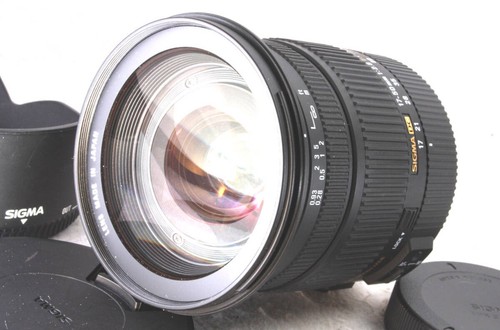 Sigma 8 ex dc - 17-50,