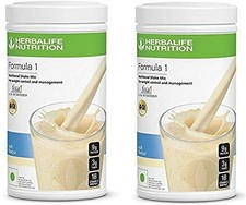 Herbal Life F1 Mango Shake Mix