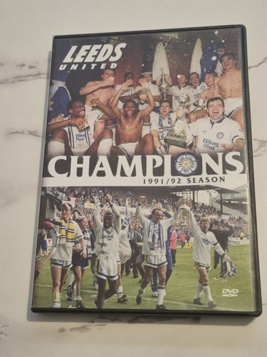 Leeds united champions - leeds,
