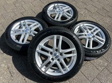 4 RUOTE INVERNALI IN ALLUMINIO VW CADDY GOLF 5 6 7 8 TOURAN PASSAT 3C SKODA OCTAVIA SEAT LEON
