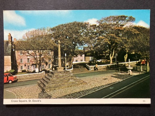 Cross square davids - cross,