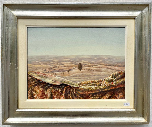 Dipinto sergio nardoni - sergio,