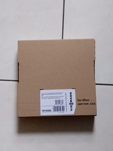Kit manutenzione viessmann - kit,