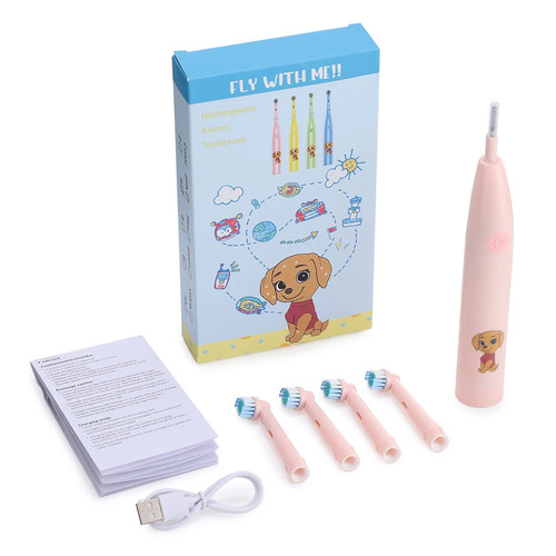 Spazzolino elettrico rotante - elettrico,
