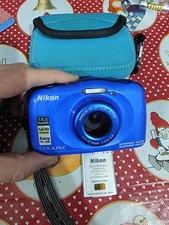 Fotocamera Nikon Coolpix W100