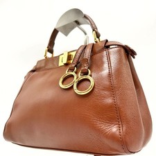 Borsa FENDI Peekaboo piccola