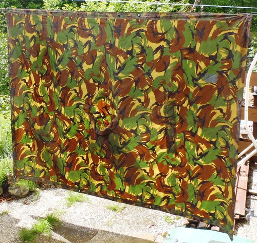 Poncho esercito tarp - esercito,