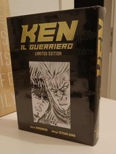 Ken Il Guerriero Limited