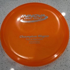Innova Champion Rhyno 170g Flat Patent#