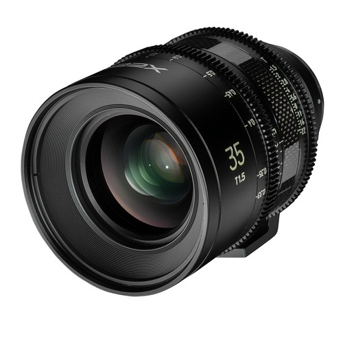 Samyang xeen t1 - samyang, mm