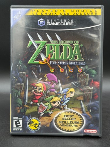 Nintendo gamecube the - nintendo, legend