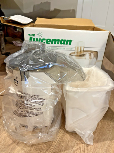 The juiceman professional - the,